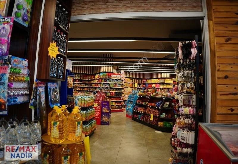 Re/maxnadir'den Devren Kiralık Masrafsız Market & İşletme - Görsel 32