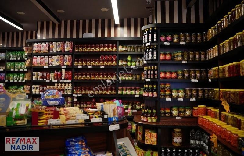 Re/maxnadir'den Devren Kiralık Masrafsız Market & İşletme - Görsel 14