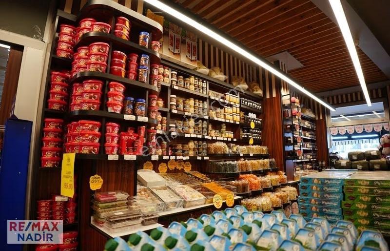 Re/maxnadir'den Devren Kiralık Masrafsız Market & İşletme - Görsel 6