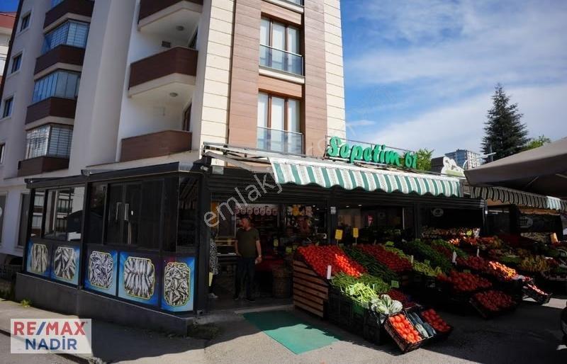 Re/maxnadir'den Devren Kiralık Masrafsız Market & İşletme - Görsel 12
