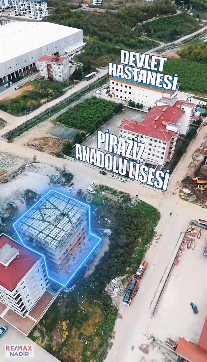 Pirazizin Gözde Projesinde%50 Peşinat Vade Farksız Ödeme İmkanı - Görsel 4