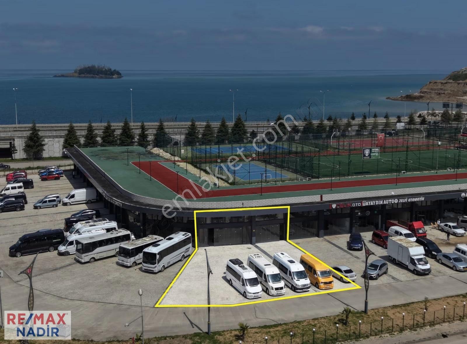 Giresun Galericiler Sitesinde Fırsat Devren Kiralık Dükkanlar!