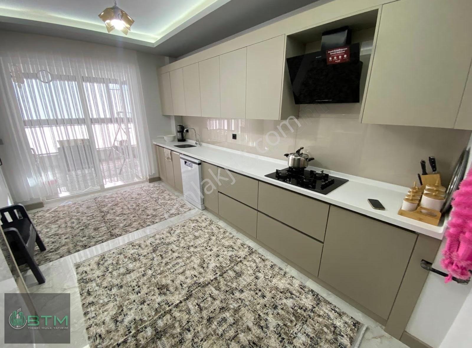 Törekent Nefer'in Son Güney-ön Cp 4+1 Ara Kat Extra Yapılı Daire - Görsel 6