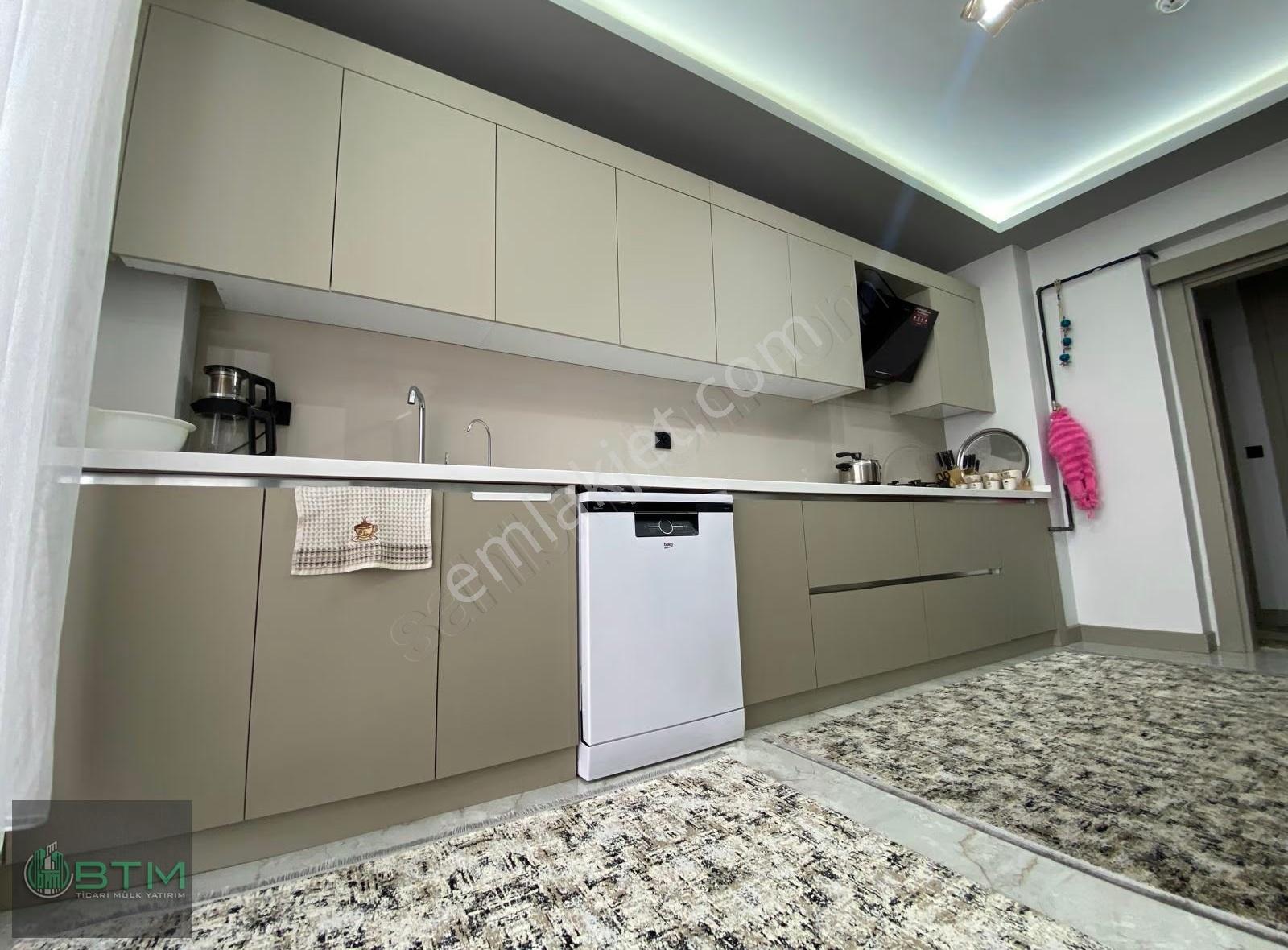Törekent Nefer'in Son Güney-ön Cp 4+1 Ara Kat Extra Yapılı Daire - Görsel 17