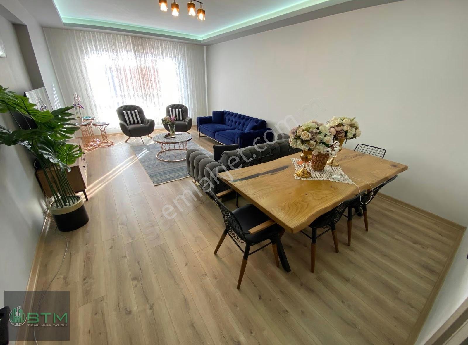 Törekent Nefer'in Son Güney-ön Cp 4+1 Ara Kat Extra Yapılı Daire - Görsel 23