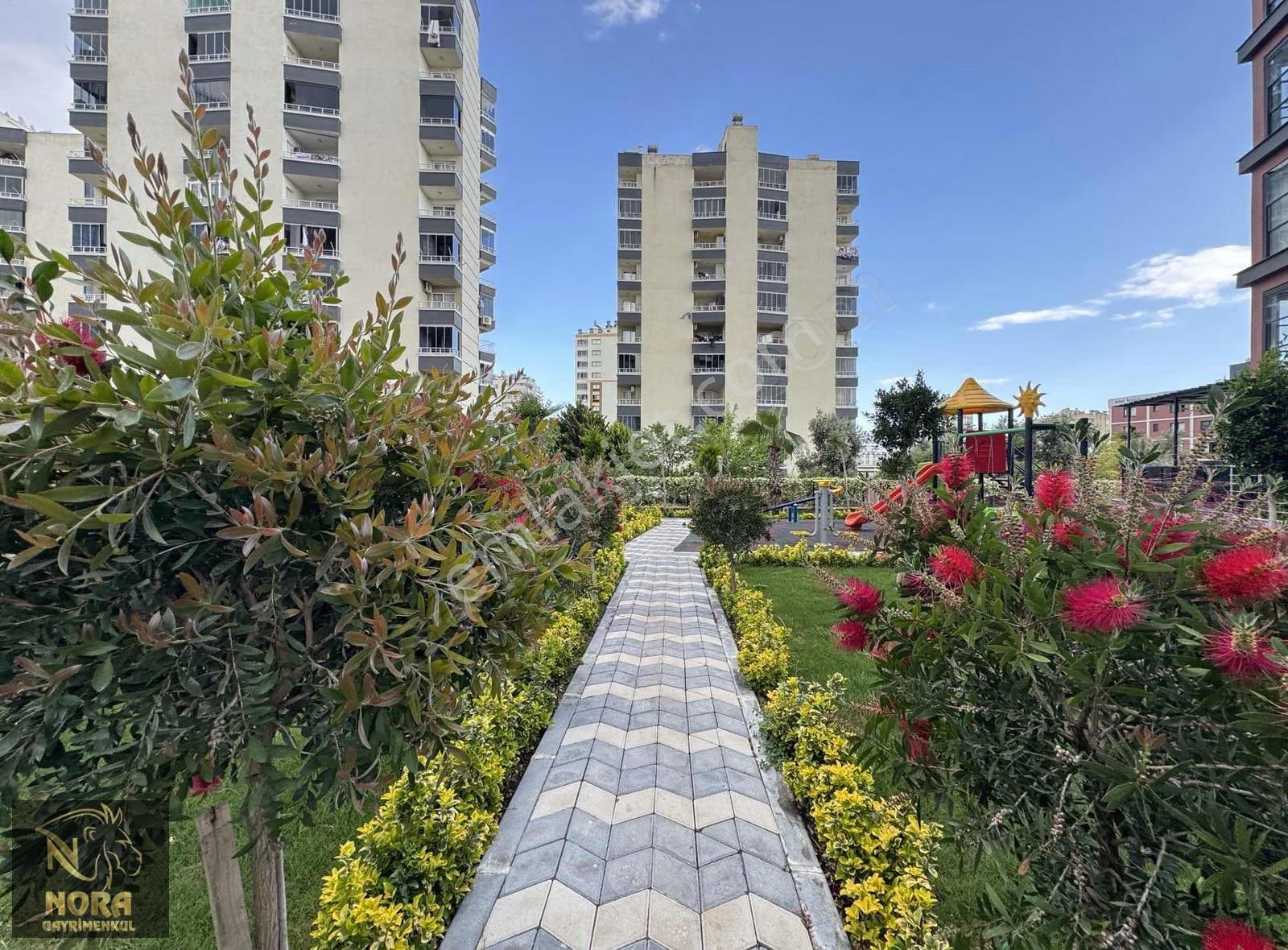 Nora'dan Oturuma Hazır Lüks Site İçinde Satılık 2.5+1 - Görsel 33