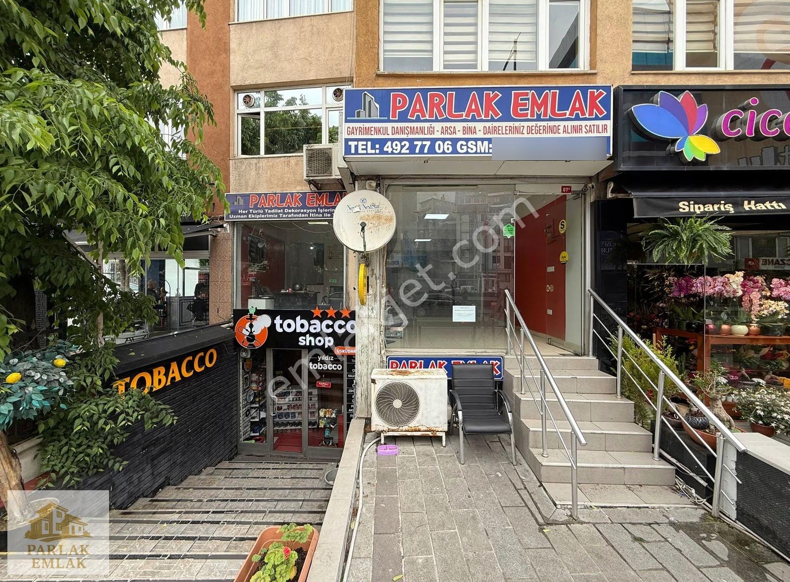 Parlak'tan Üsküdar^da İşlek Cadde Üzerinde 70m2 Kiralık Dükkan* - Görsel 19