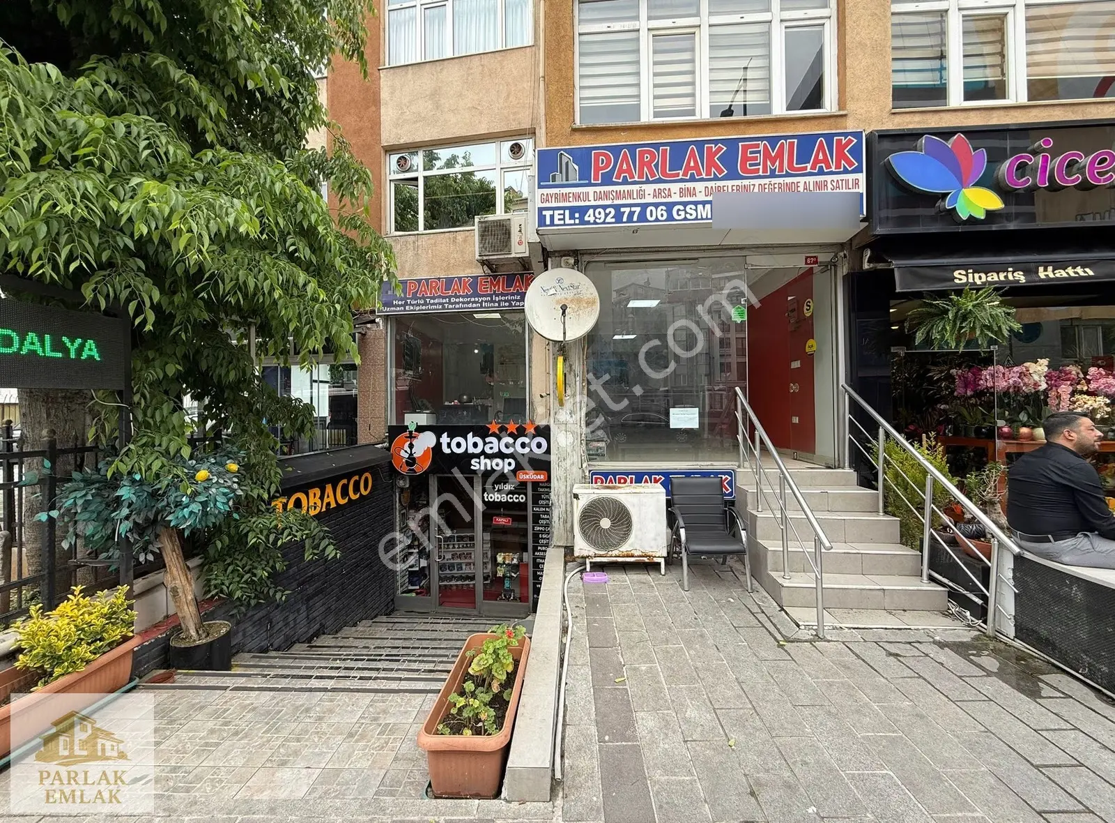 Parlak'tan Üsküdar^da İşlek Cadde Üzerinde 70m2 Kiralık Dükkan* - Görsel 25