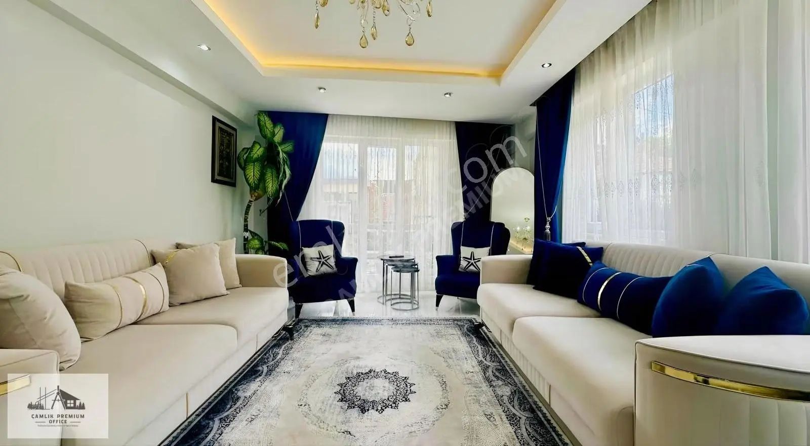 Çamlık Premıum Offıce'den Muratdede Mahallesi 3+1 Satılık Daire