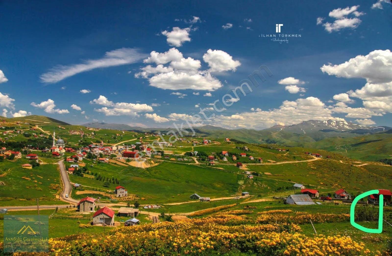 Anadolu Gm.' Den Çambaşında 600 M² Satılık Müstakil Arsa