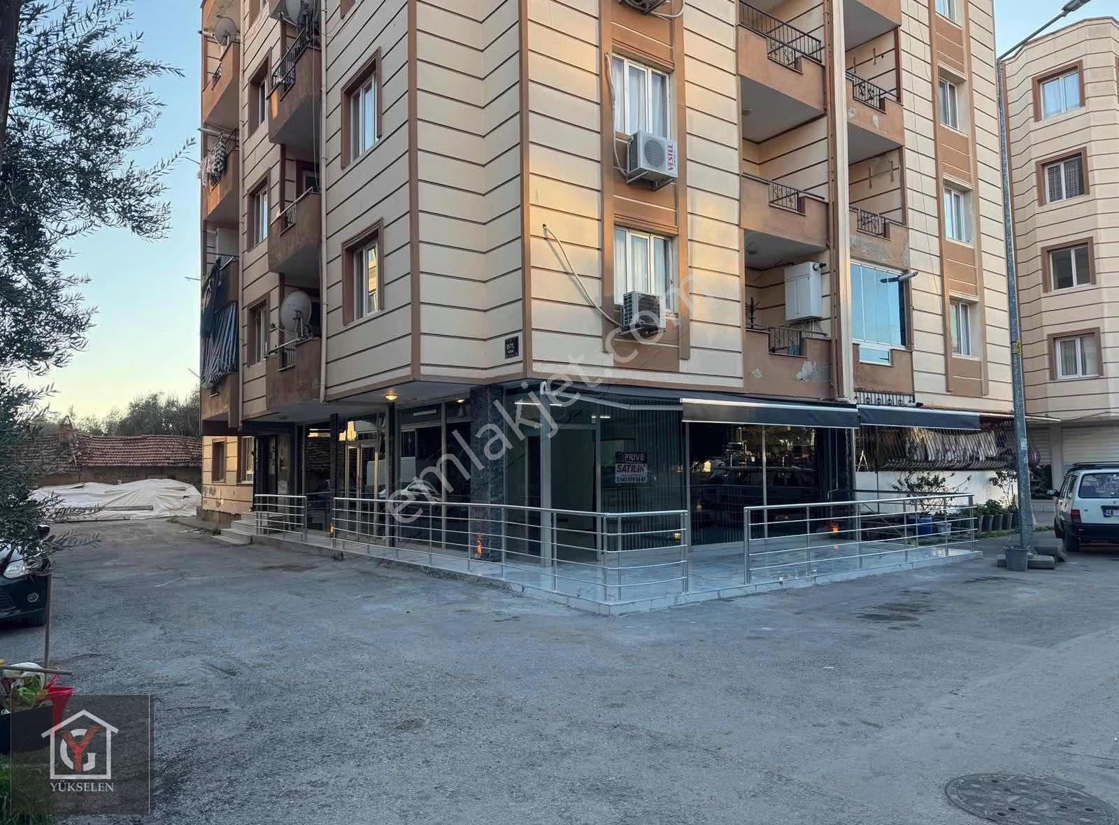 Acill Satılık Daire Fiyatına Fırsat Dükkan 130 M2 İzban Yakını