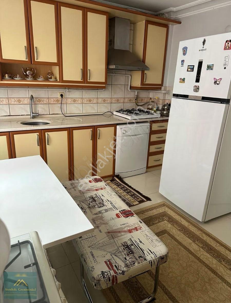 Anadolu'dan Bahçelievlerde Geniş 3+1 Daire