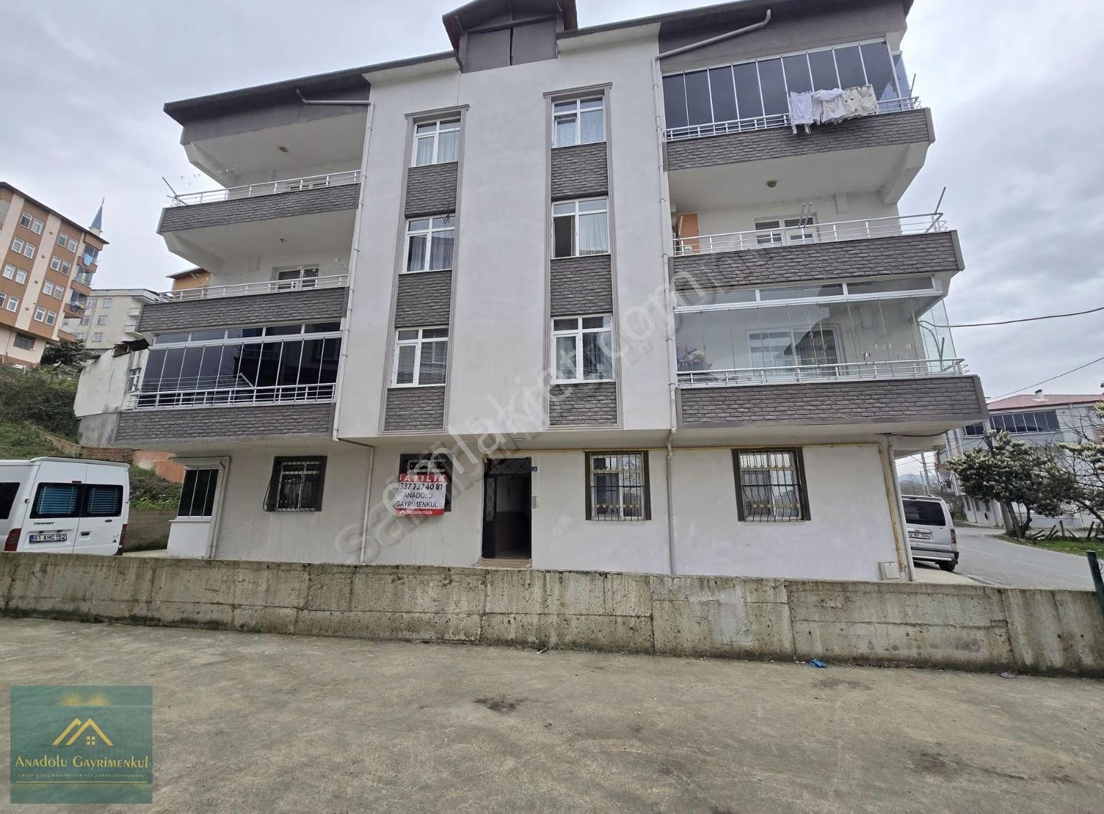 Anadolu Gayrimenkul'den Karacaömer'de Satılık 2+1 Daire