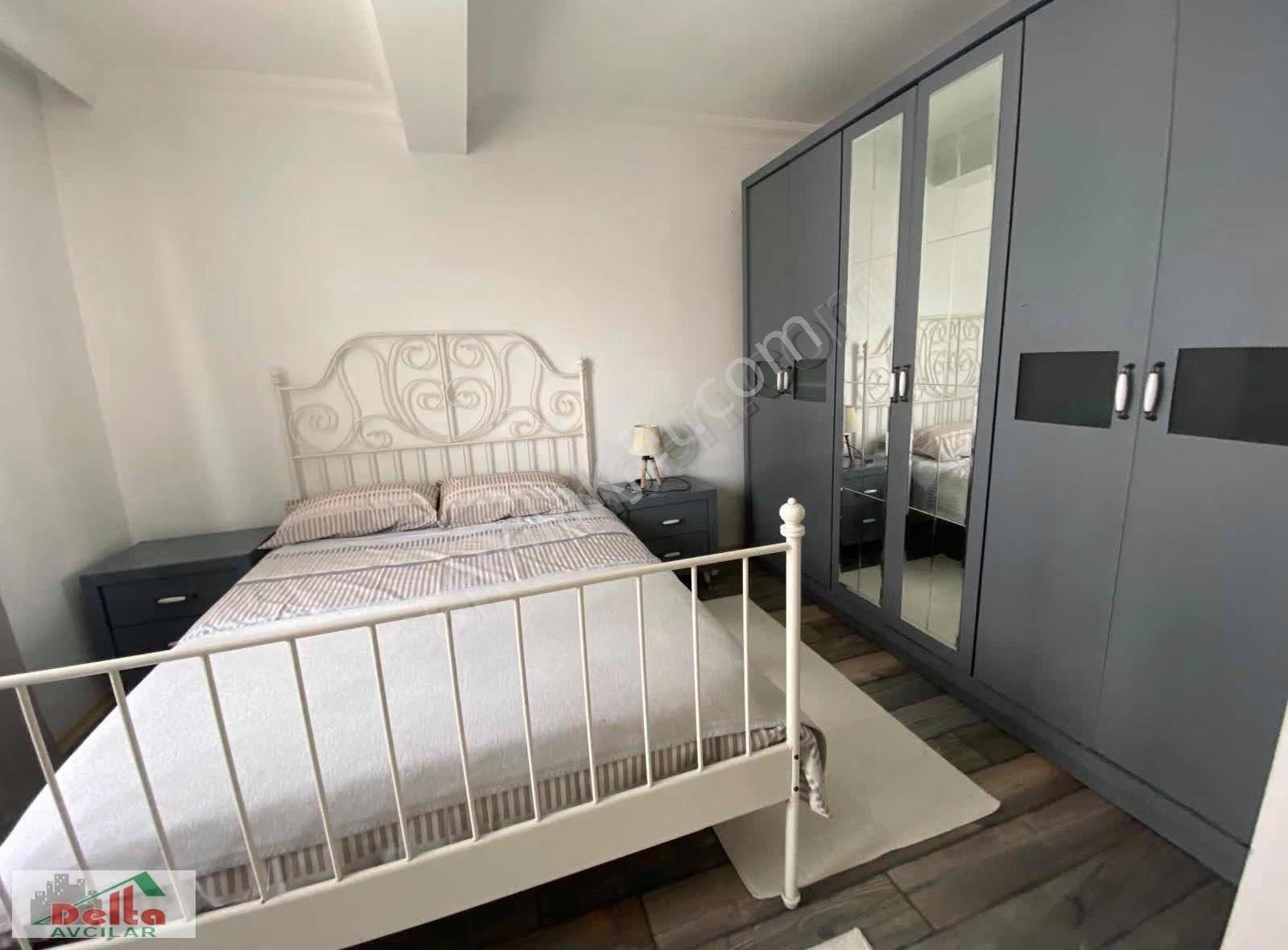 Delta'dan 3+1 Sıfır Eşyalı 130m2 Ambarlı'da Kiralık Daire - Görsel 10