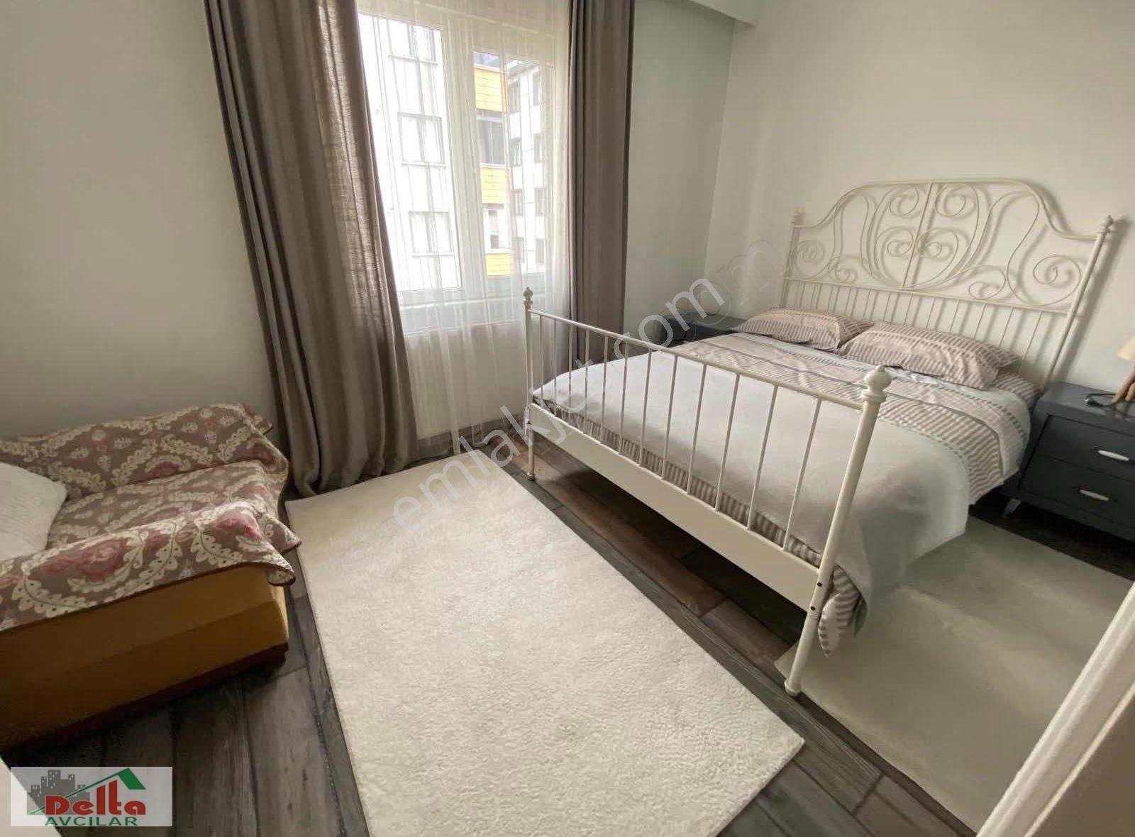 Delta'dan 3+1 Sıfır Eşyalı 130m2 Ambarlı'da Kiralık Daire - Görsel 11
