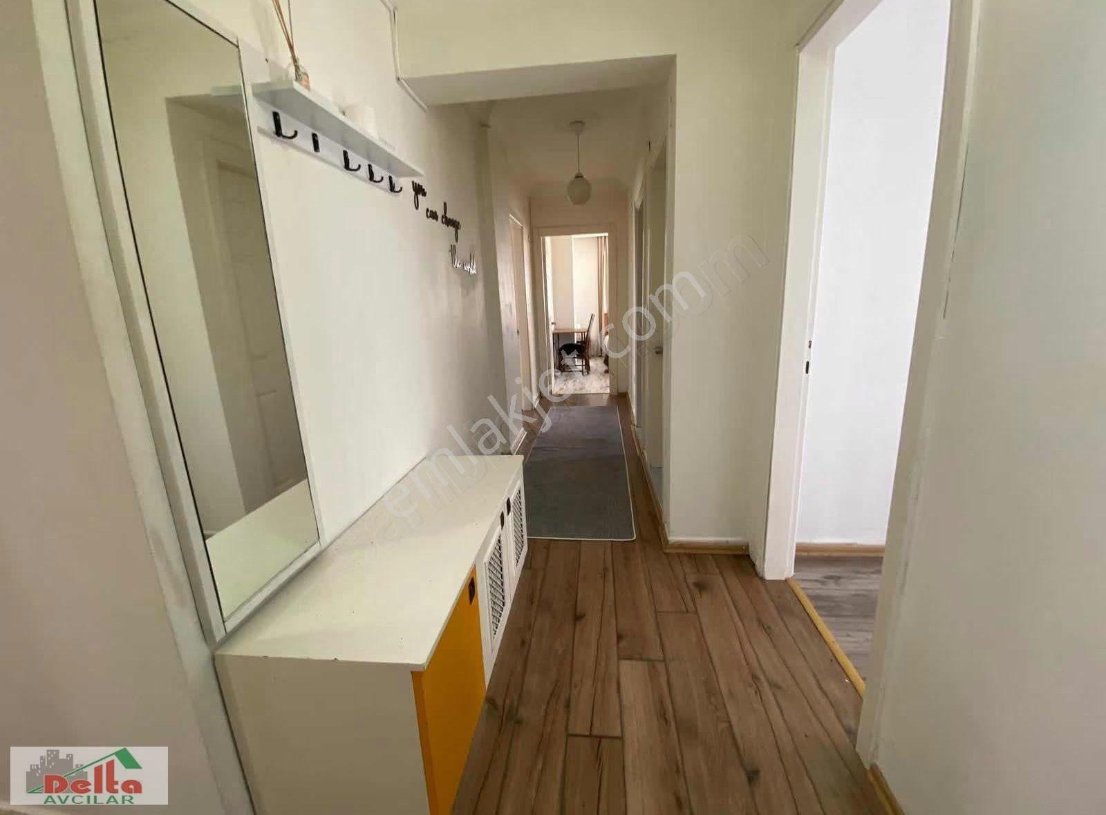 Delta'dan 3+1 Sıfır Eşyalı 130m2 Ambarlı'da Kiralık Daire - Görsel 8