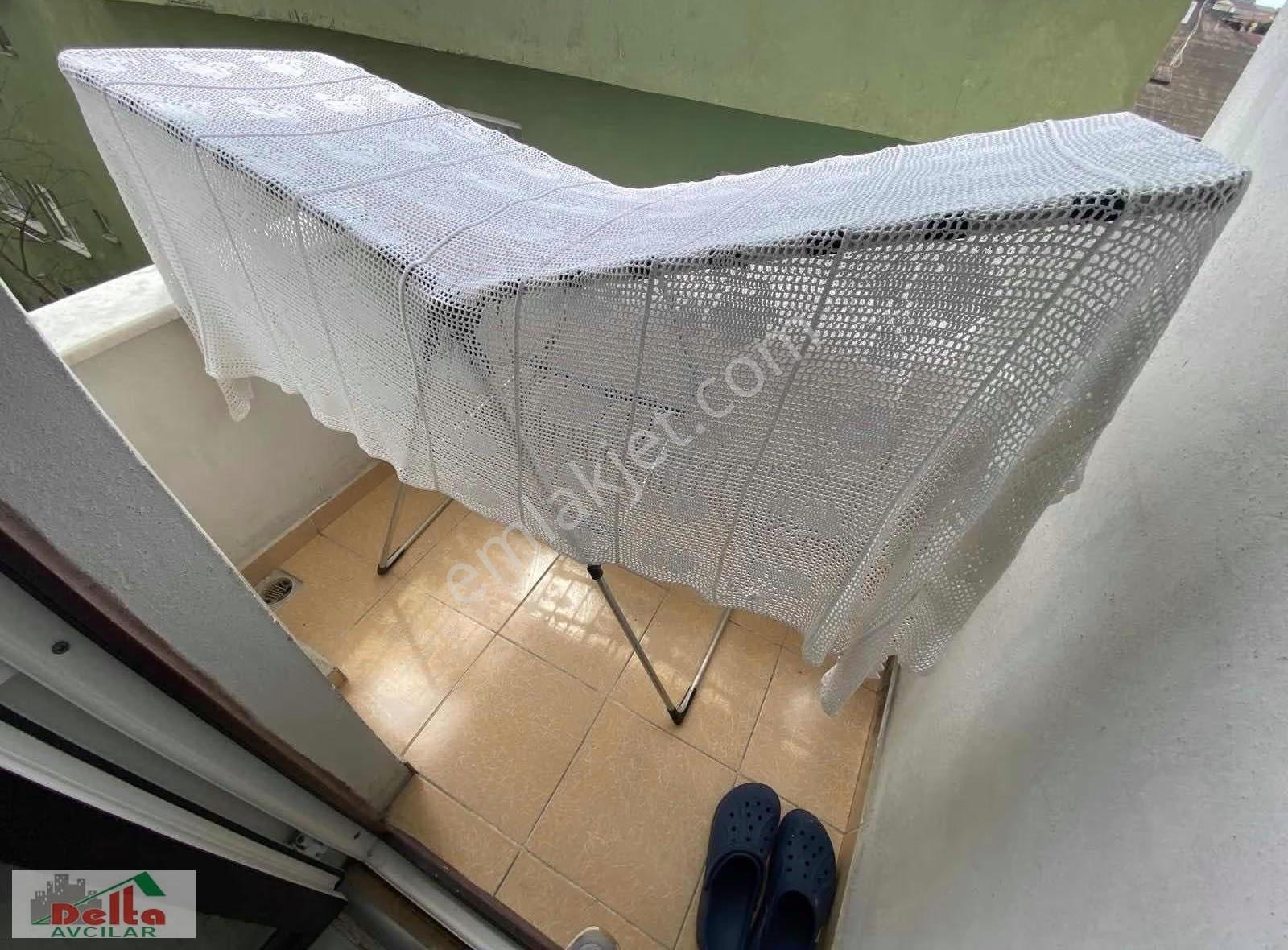 Delta'dan 3+1 Sıfır Eşyalı 130m2 Ambarlı'da Kiralık Daire - Görsel 12