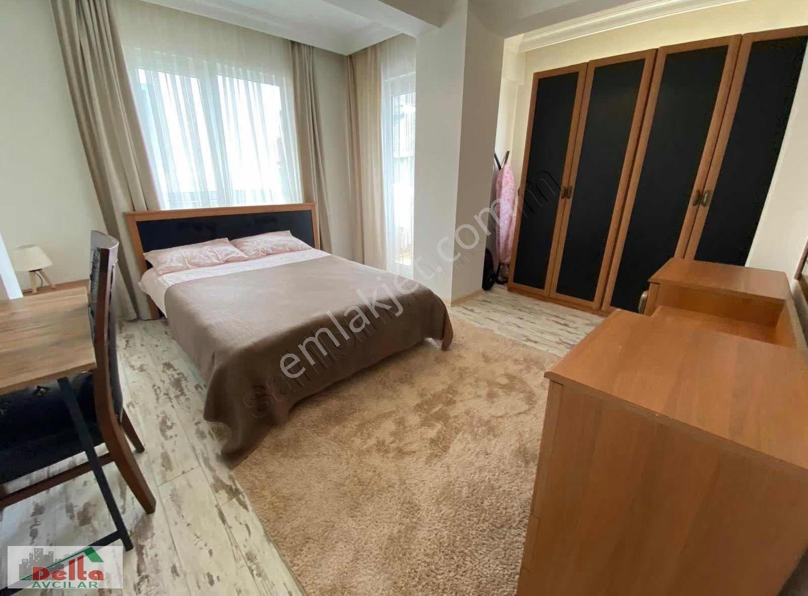 Delta'dan 3+1 Sıfır Eşyalı 130m2 Ambarlı'da Kiralık Daire - Görsel 2