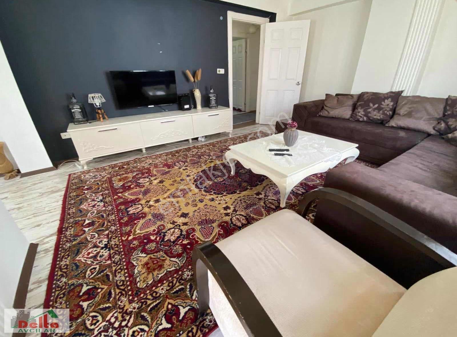 Delta'dan 3+1 Sıfır Eşyalı 130m2 Ambarlı'da Kiralık Daire - Görsel 7