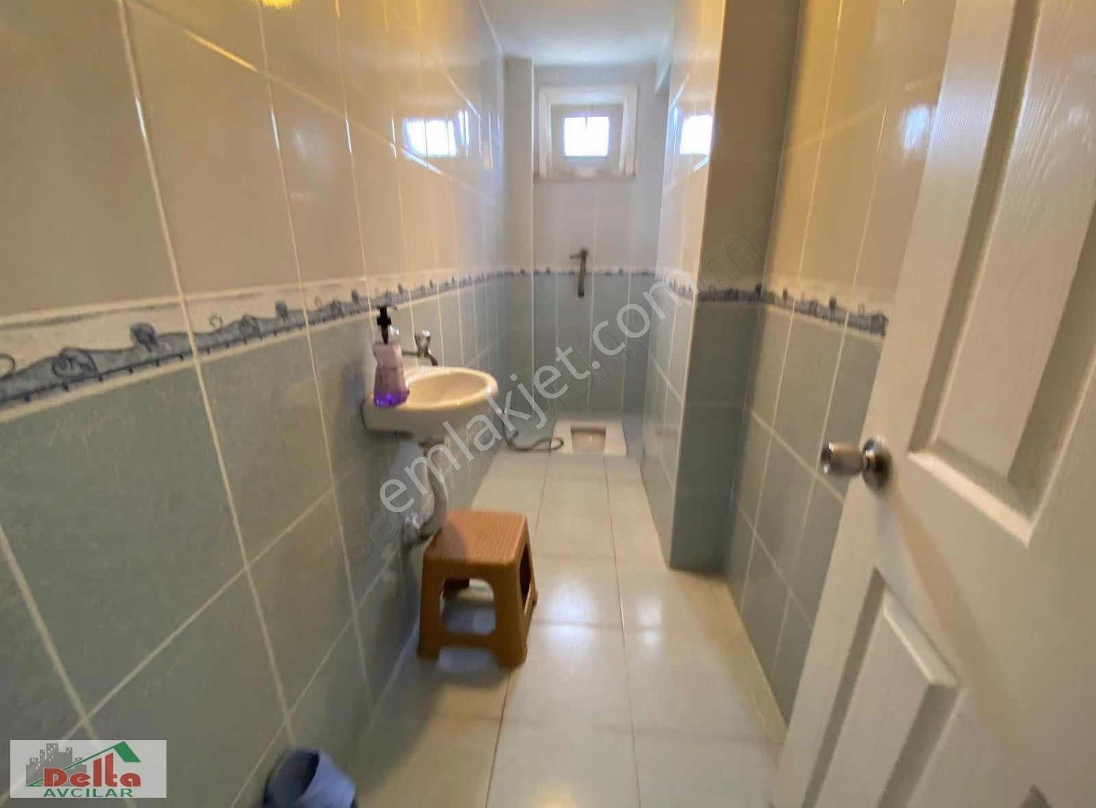 Delta'dan 3+1 Sıfır Eşyalı 130m2 Ambarlı'da Kiralık Daire - Görsel 14