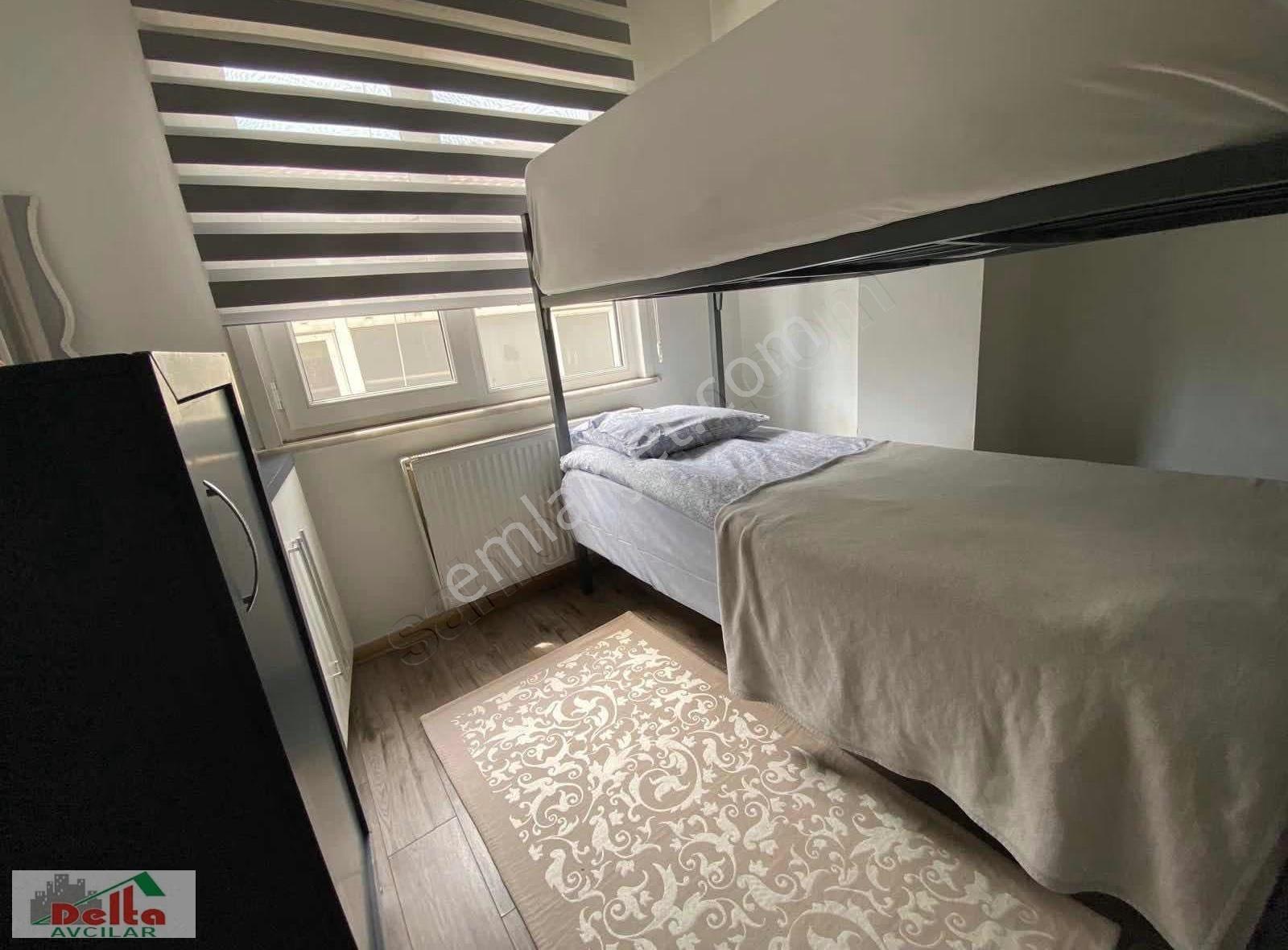 Delta'dan 3+1 Sıfır Eşyalı 130m2 Ambarlı'da Kiralık Daire - Görsel 17