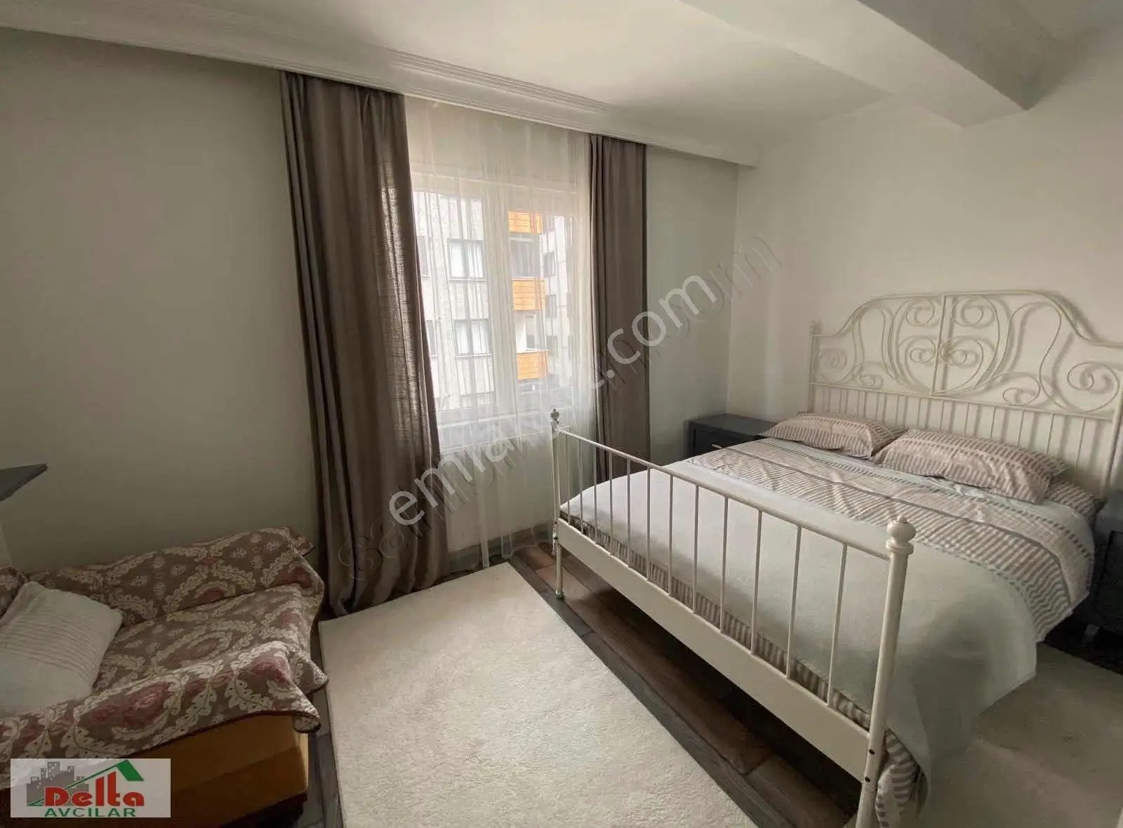 Delta'dan 3+1 Sıfır Eşyalı 130m2 Ambarlı'da Kiralık Daire - Görsel 3