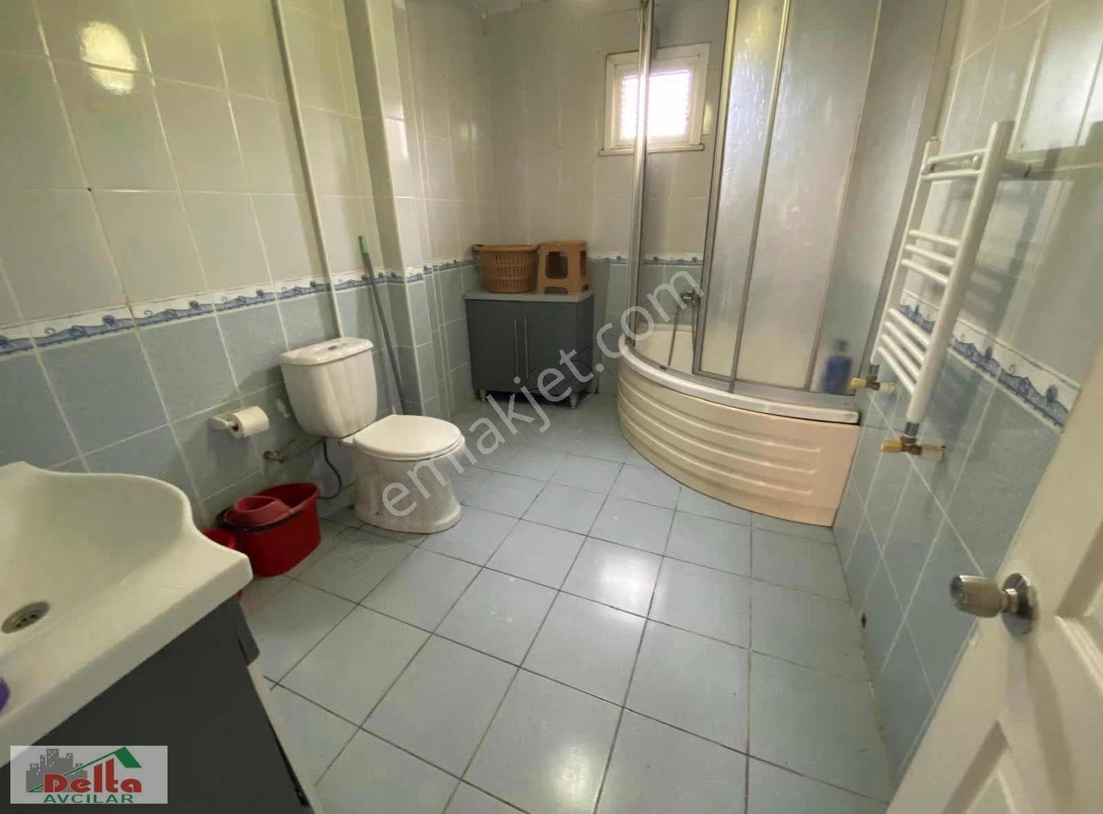 Delta'dan 3+1 Sıfır Eşyalı 130m2 Ambarlı'da Kiralık Daire - Görsel 16