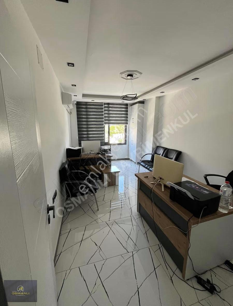 Mezitli Eski Belediye Yanı 1+1 Full Eşyalı Satılık Daire - Görsel 8