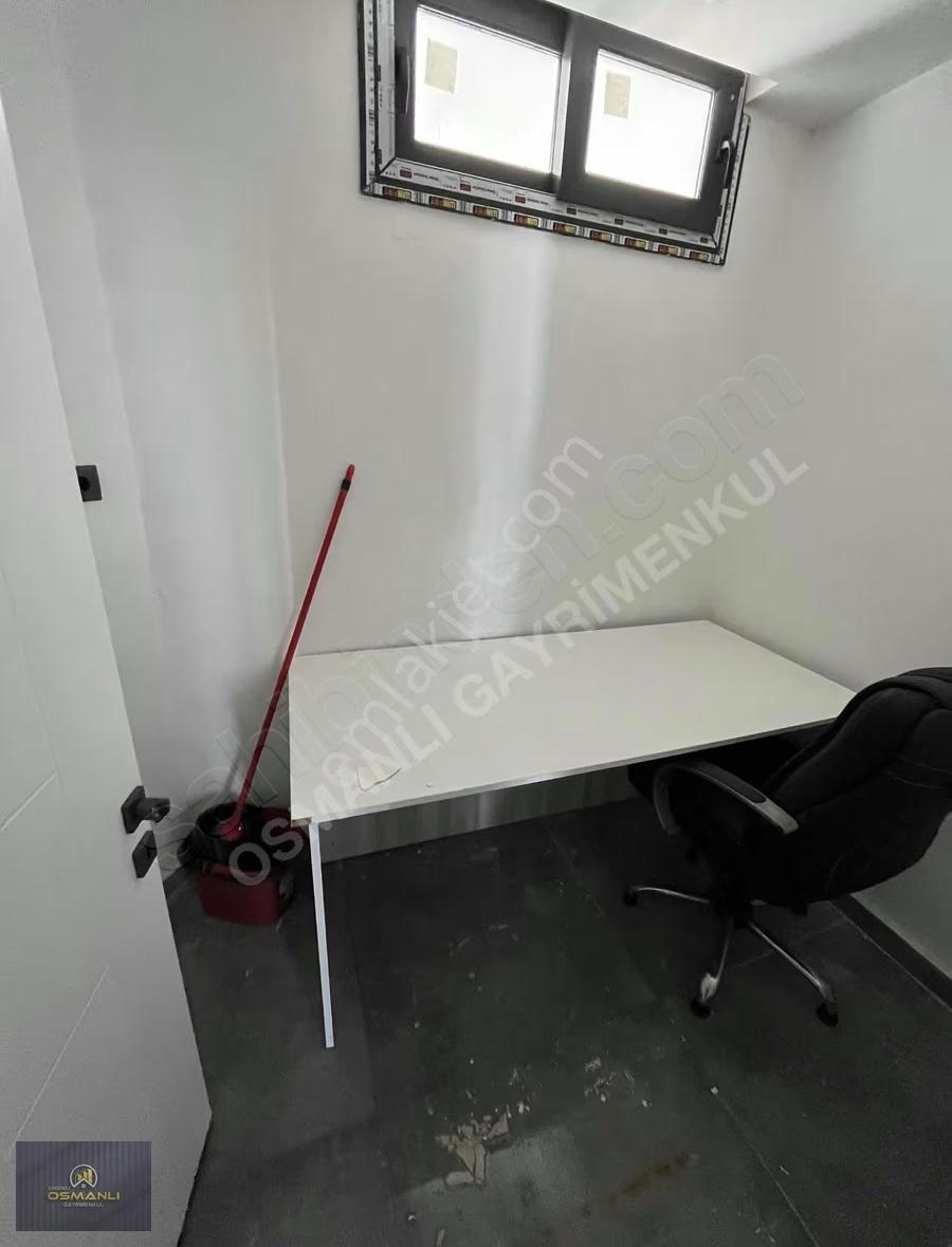 Mezitli Eski Belediye Yanı 1+1 Full Eşyalı Satılık Daire - Görsel 9