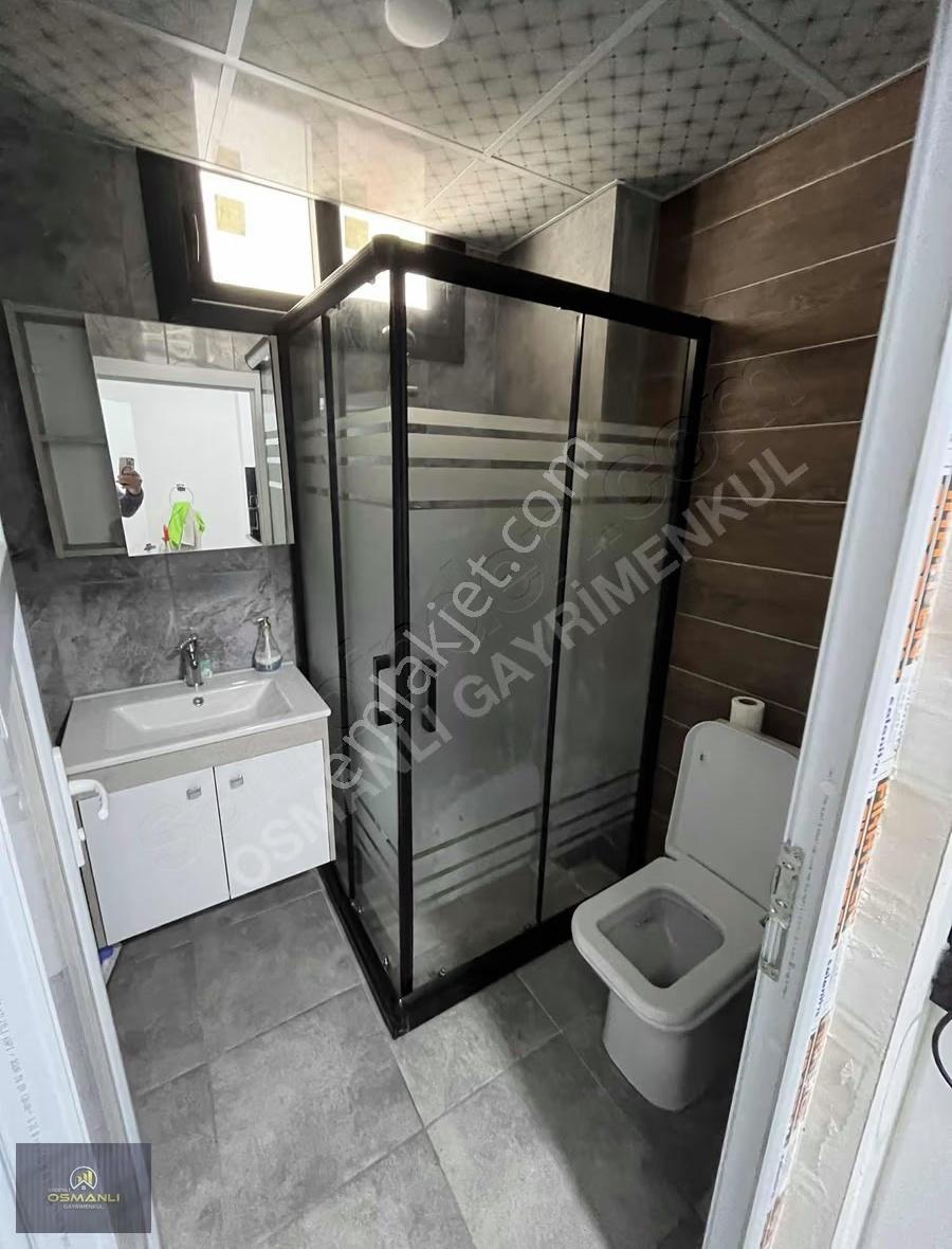 Mezitli Eski Belediye Yanı 1+1 Full Eşyalı Satılık Daire - Görsel 10