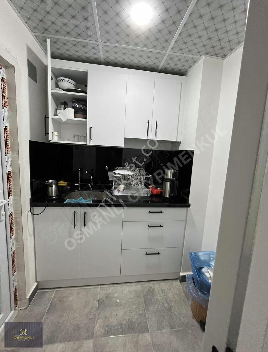 Mezitli Eski Belediye Yanı 1+1 Full Eşyalı Satılık Daire - Görsel 2