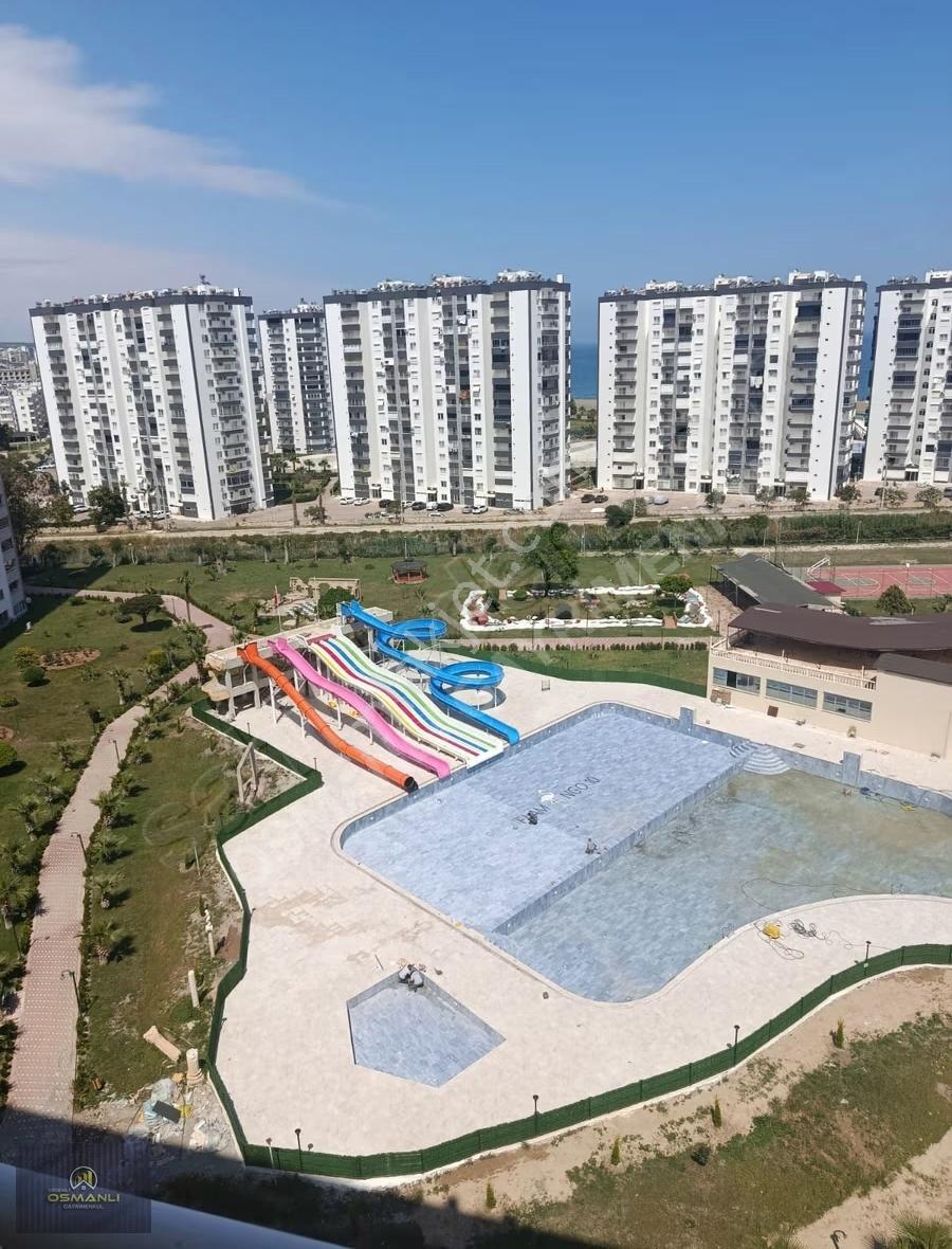 Silifke Atakent Susanoğlu 1+1 Satılık Daire - Görsel 15