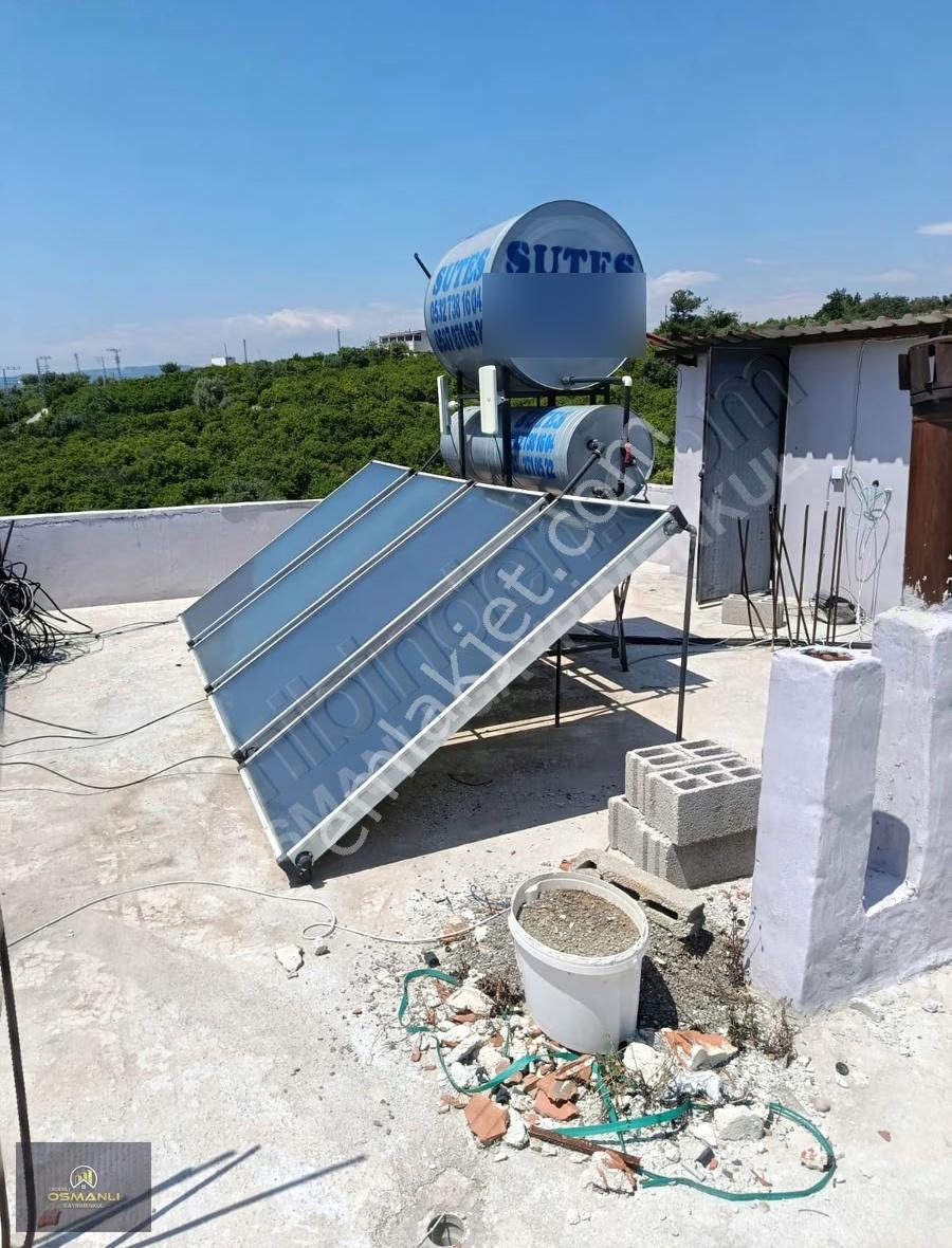Erdemli Tömük Satılık Müstakil 3 Katlı Bina Ve Limon Bahçesi - Görsel 8