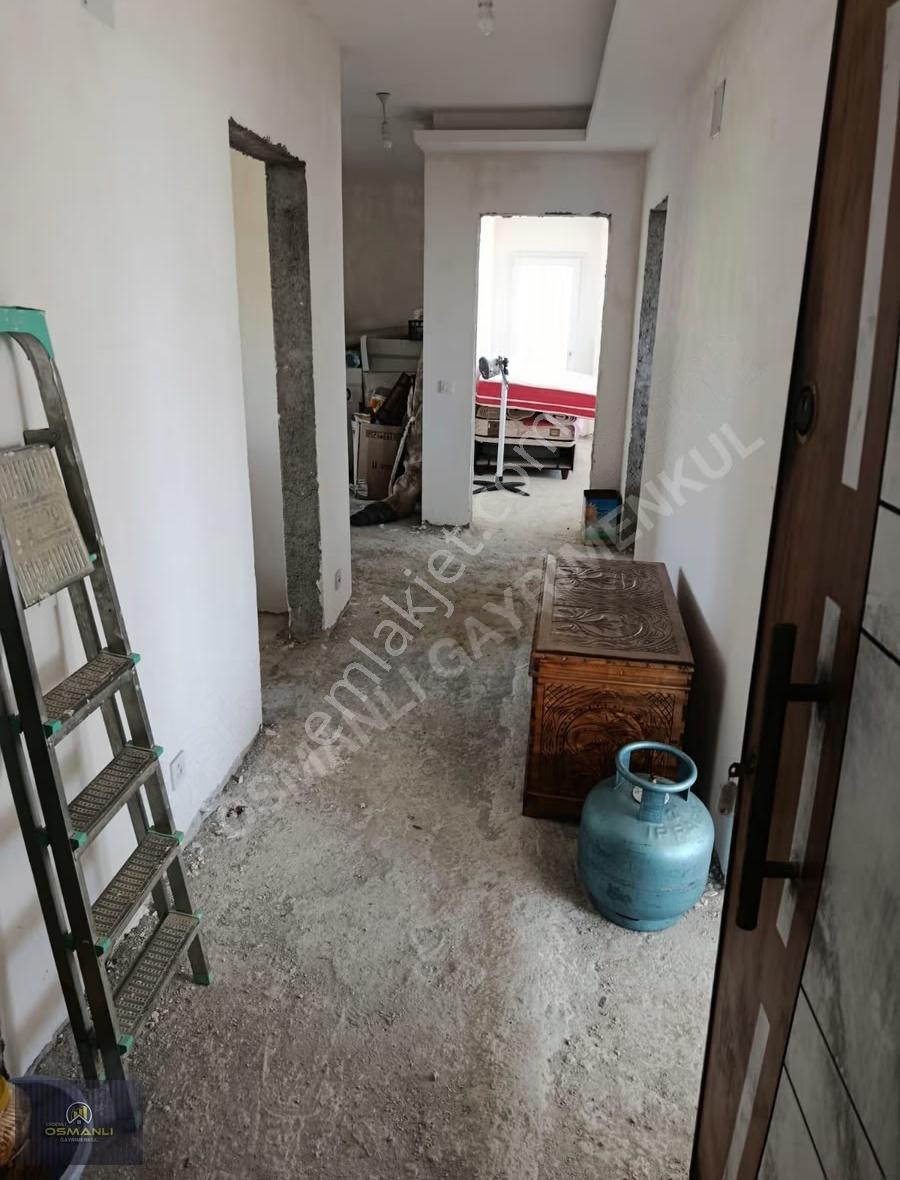 Erdemli Tömük Satılık Müstakil 3 Katlı Bina Ve Limon Bahçesi - Görsel 9
