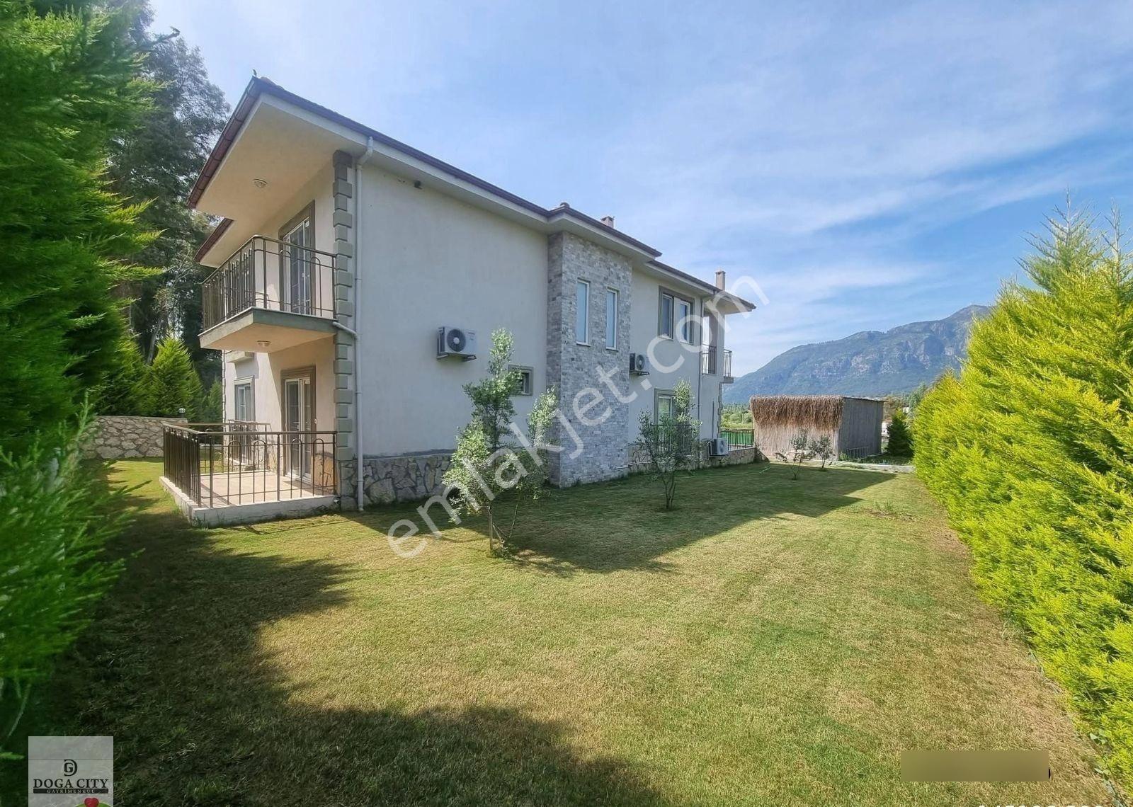 Muğla/köyceğiz/zeytinalanı Günlük Havuzlumustakil Kiralık Villa - Görsel 18
