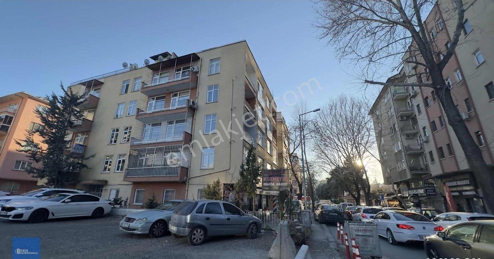 Sıhıye Merkez De Kiralık Katta Asansörlü - Görsel 11