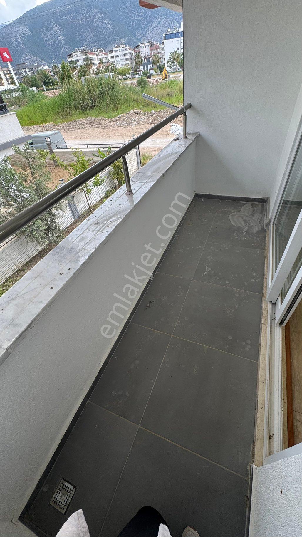 Finike Kum Mahallesi 2+1 Ayrı Mutfak Kiralık Daire - Görsel 11