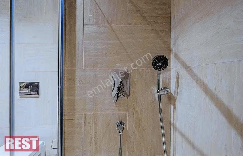 Rotana Rezidansda Balkonlu Kiralık - Görsel 14