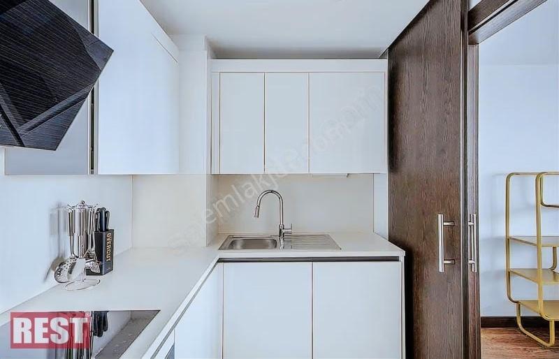 Rotana Rezidansda Balkonlu Kiralık - Görsel 2