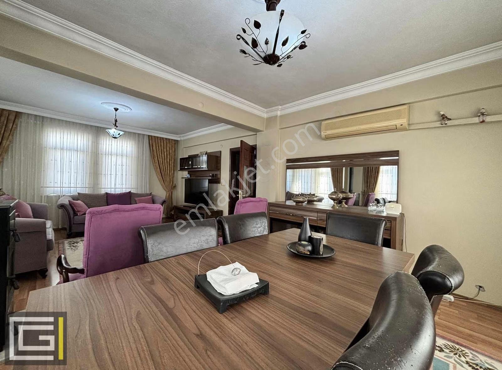 Merkezde Eşyalı 2+1 Uzun Dönem Kiralık Ayrı Mutfak Kiralık Daire - Görsel 7
