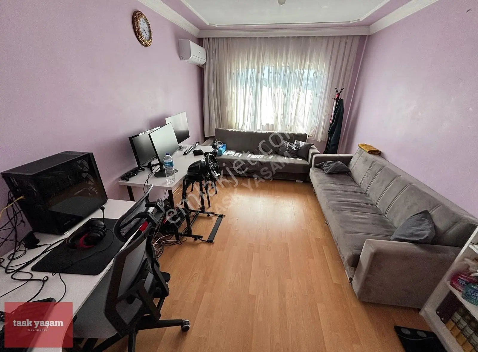 Tuzla Kiptaş 2. Etap A Blok Krediye Uygun Satılık 2+1 Daire