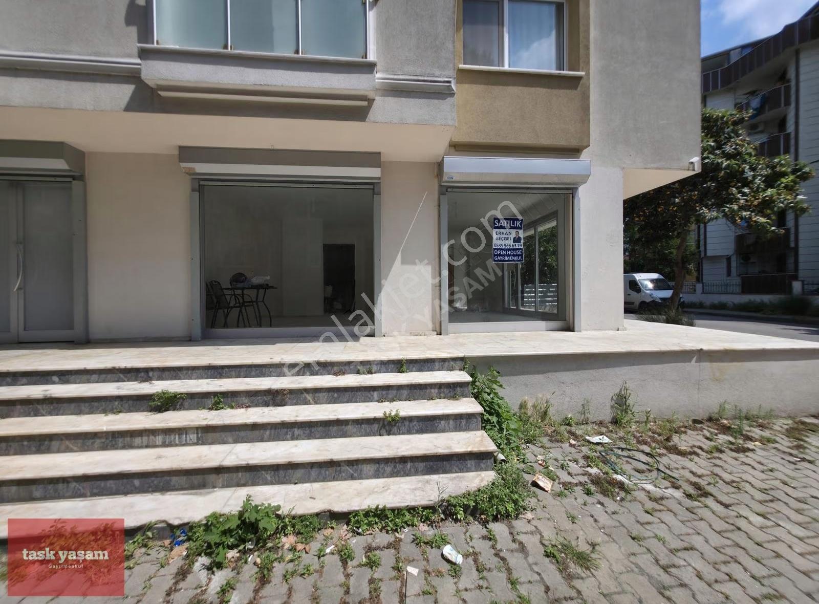 Kartal Cevizli De Çift Cephe Satılık Net 50 M2 Fırsat Dükkan - Görsel 19