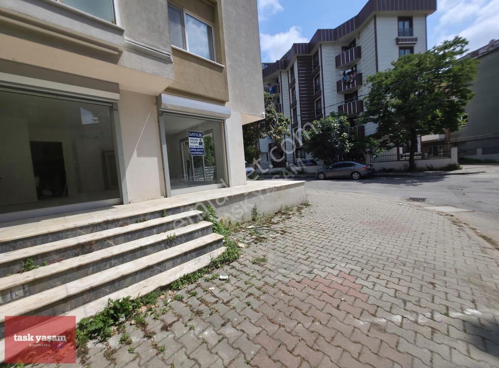 Kartal Cevizli De Çift Cephe Satılık Net 50 M2 Fırsat Dükkan - Görsel 20