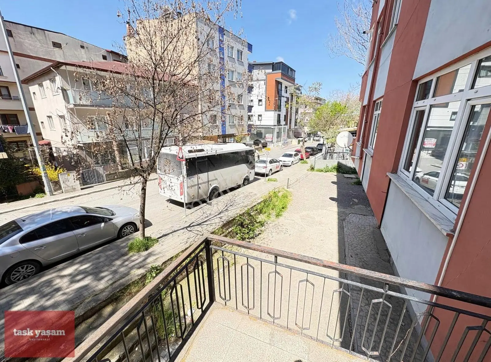 Mustafapaşa Şehit Yılmaz Argon Cad Satılık Geniş Ferah 3+1 Daire - Görsel 27