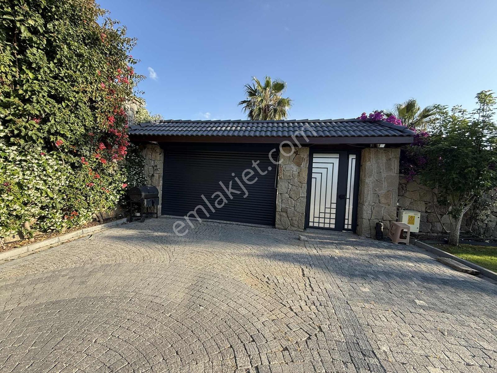 Yalıkavak' Ta Müstakil Havuzlu 4+1 Villa - Görsel 8