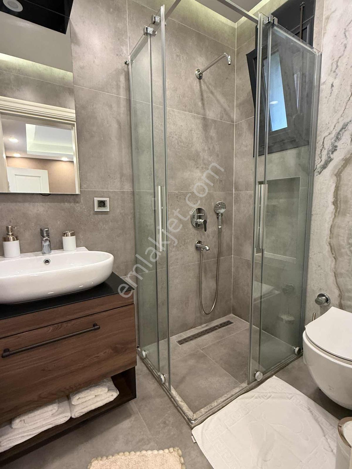 Yalıkavak' Ta Müstakil Havuzlu 4+1 Villa - Görsel 11