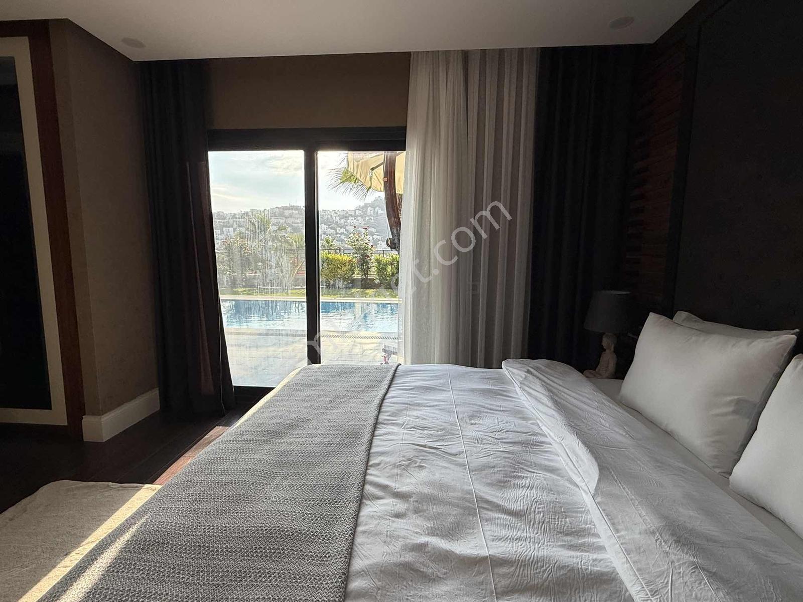 Yalıkavak' Ta Müstakil Havuzlu 4+1 Villa - Görsel 18
