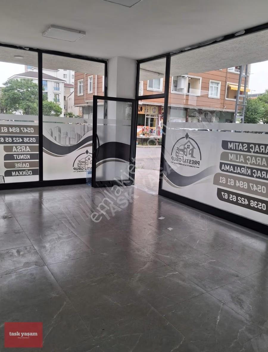 Şekerpınar Cad. Paraleli Vitrinli Yeni Kiralık Dükkan - Görsel 8