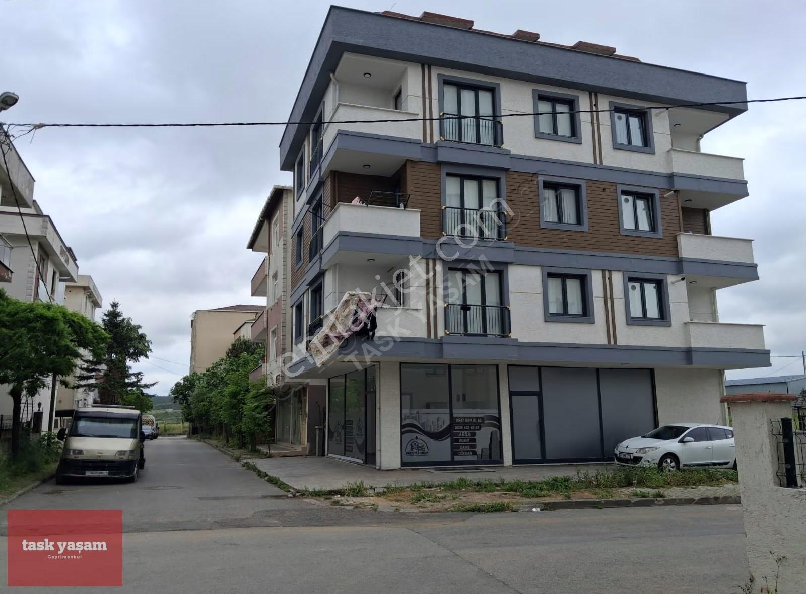 Şekerpınar Cad. Paraleli Vitrinli Yeni Kiralık Dükkan - Görsel 14