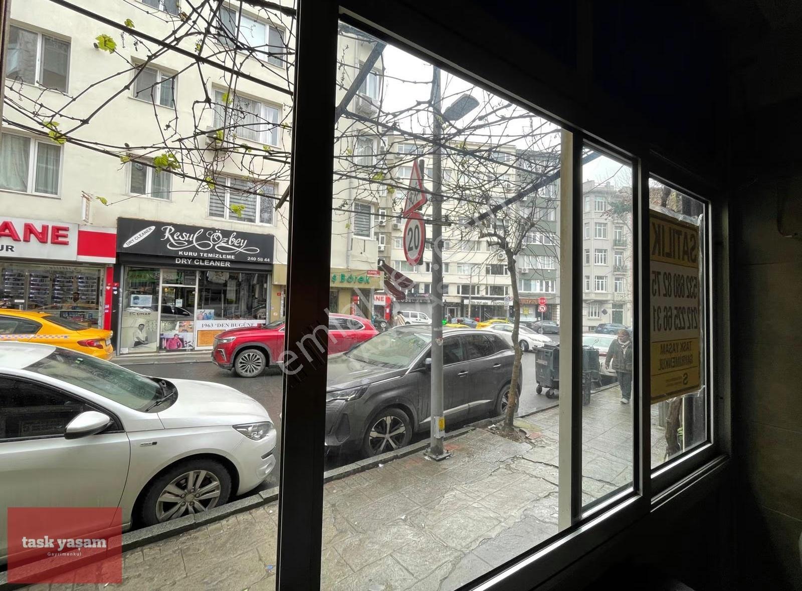 Şişli Bomonti Ada Yolunda Köşe Konum Fırsat Satılık Dükkan - Görsel 7